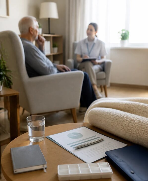 Реабилитация пожилых с зависимостью в Чистополе от 66554 р. | Медзона